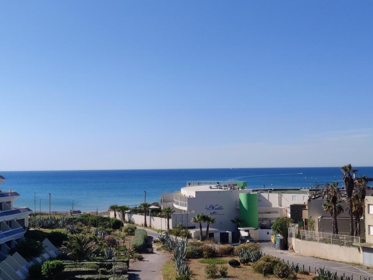 Studio Naturiste Design Agde Exterior photo
