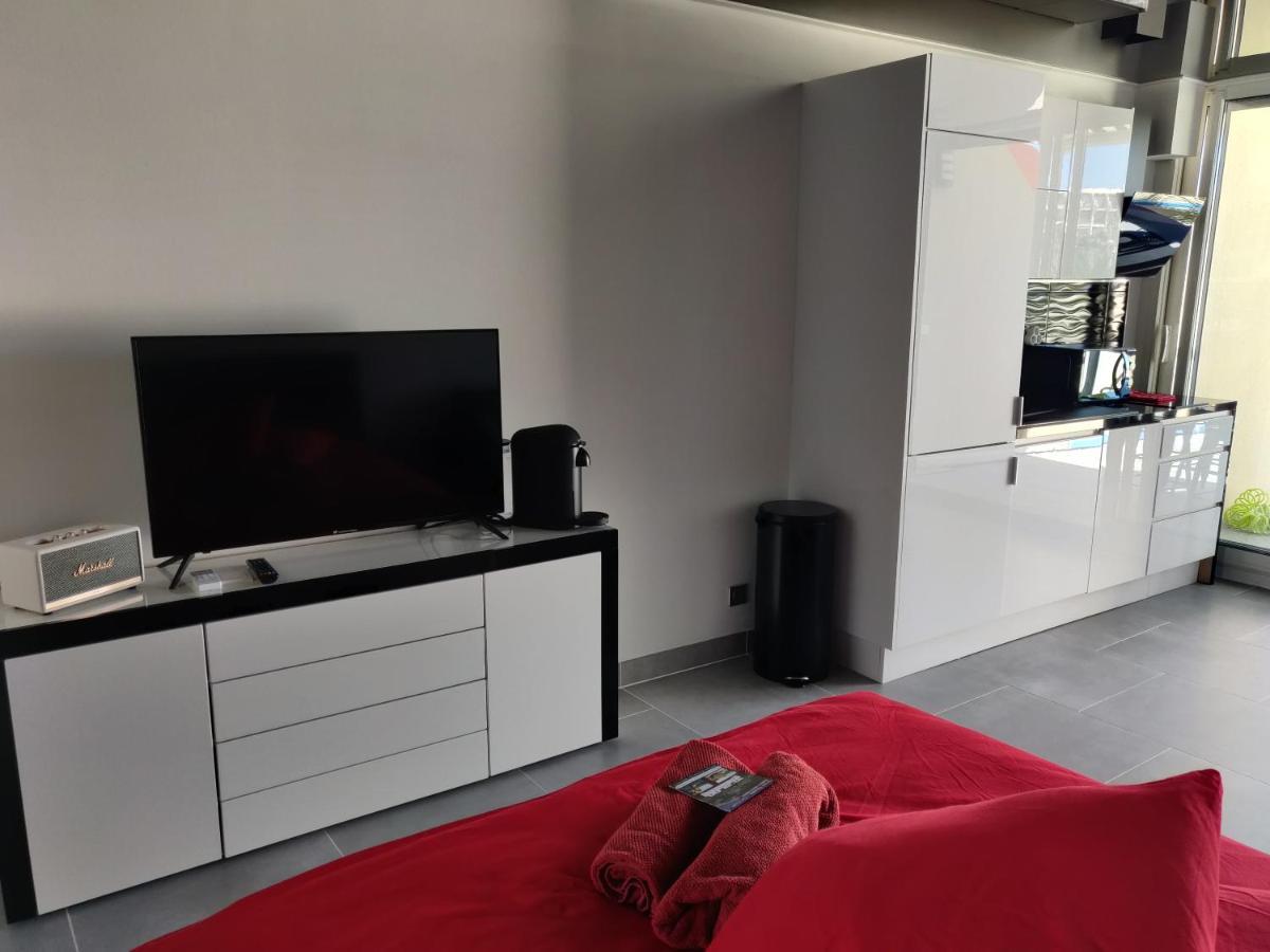 Studio Naturiste Design Agde Exterior photo