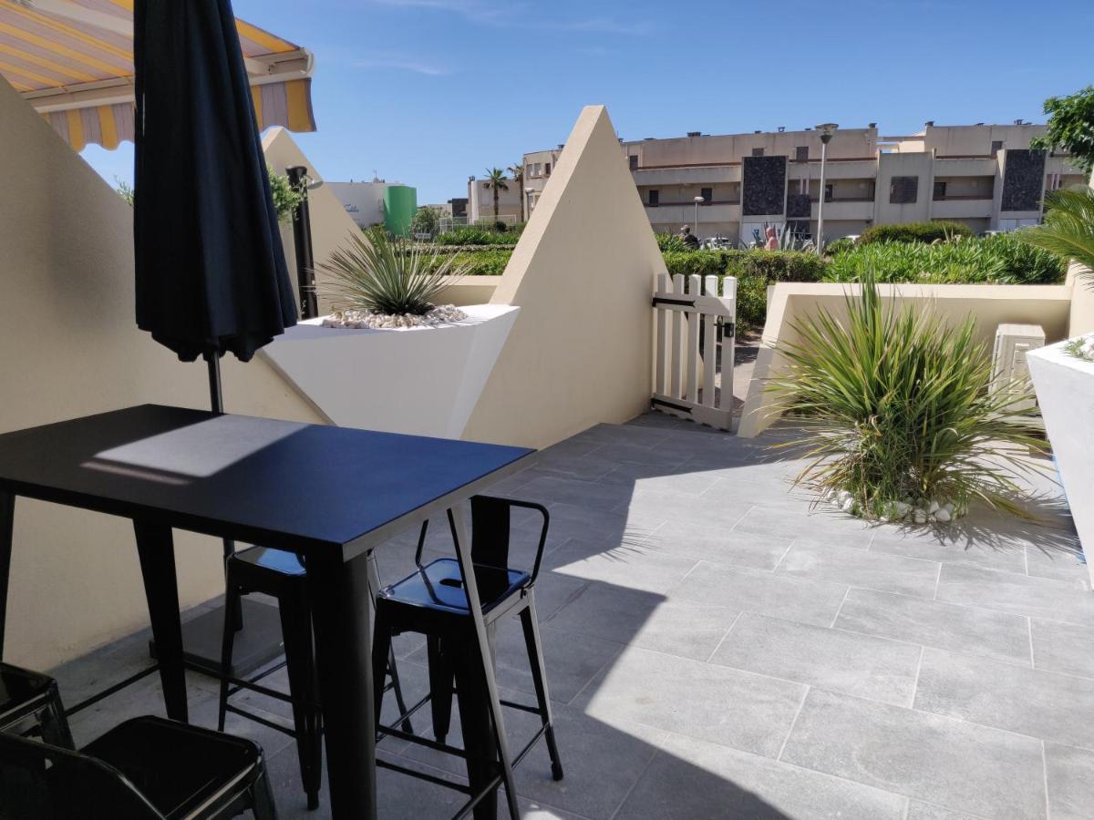Studio Naturiste Design Agde Exterior photo