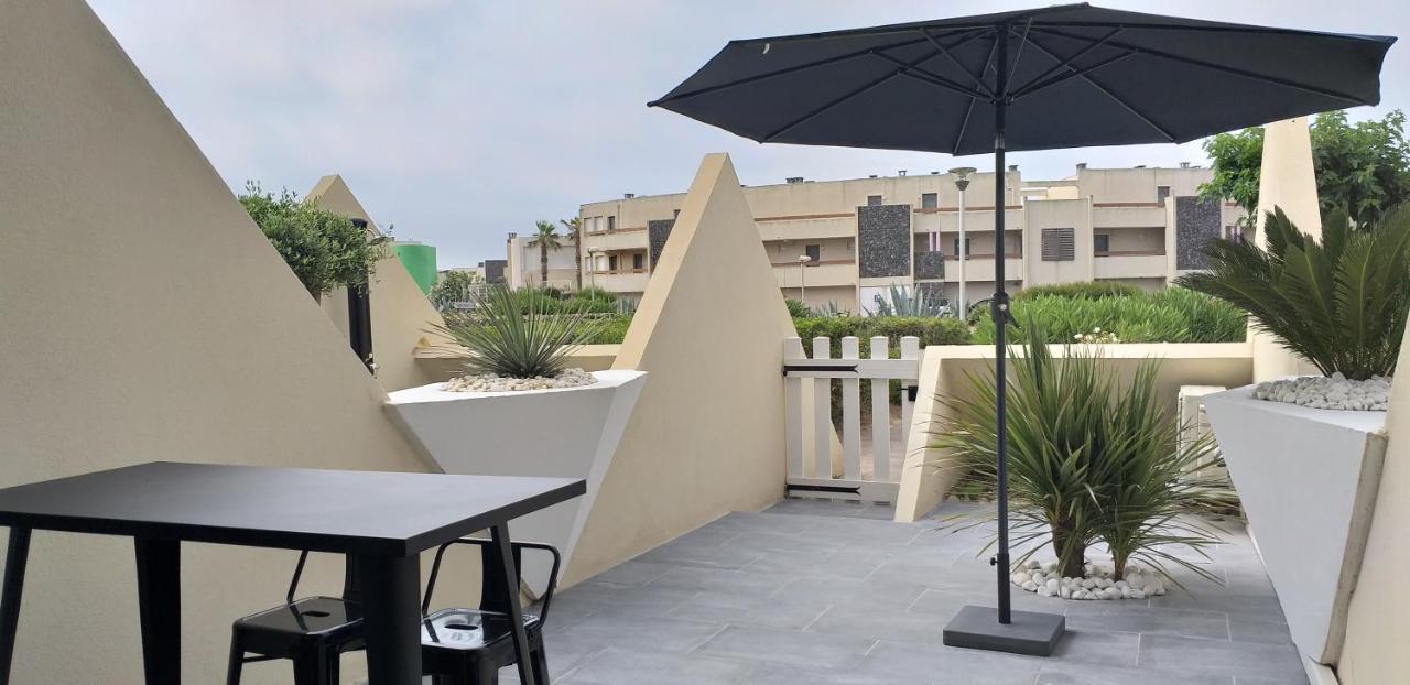 Studio Naturiste Design Agde Exterior photo