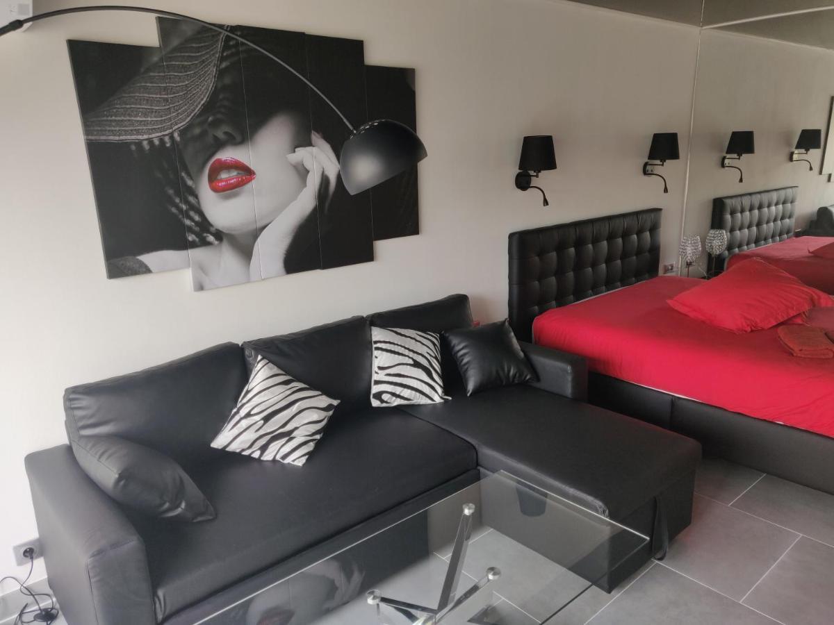 Studio Naturiste Design Agde Exterior photo