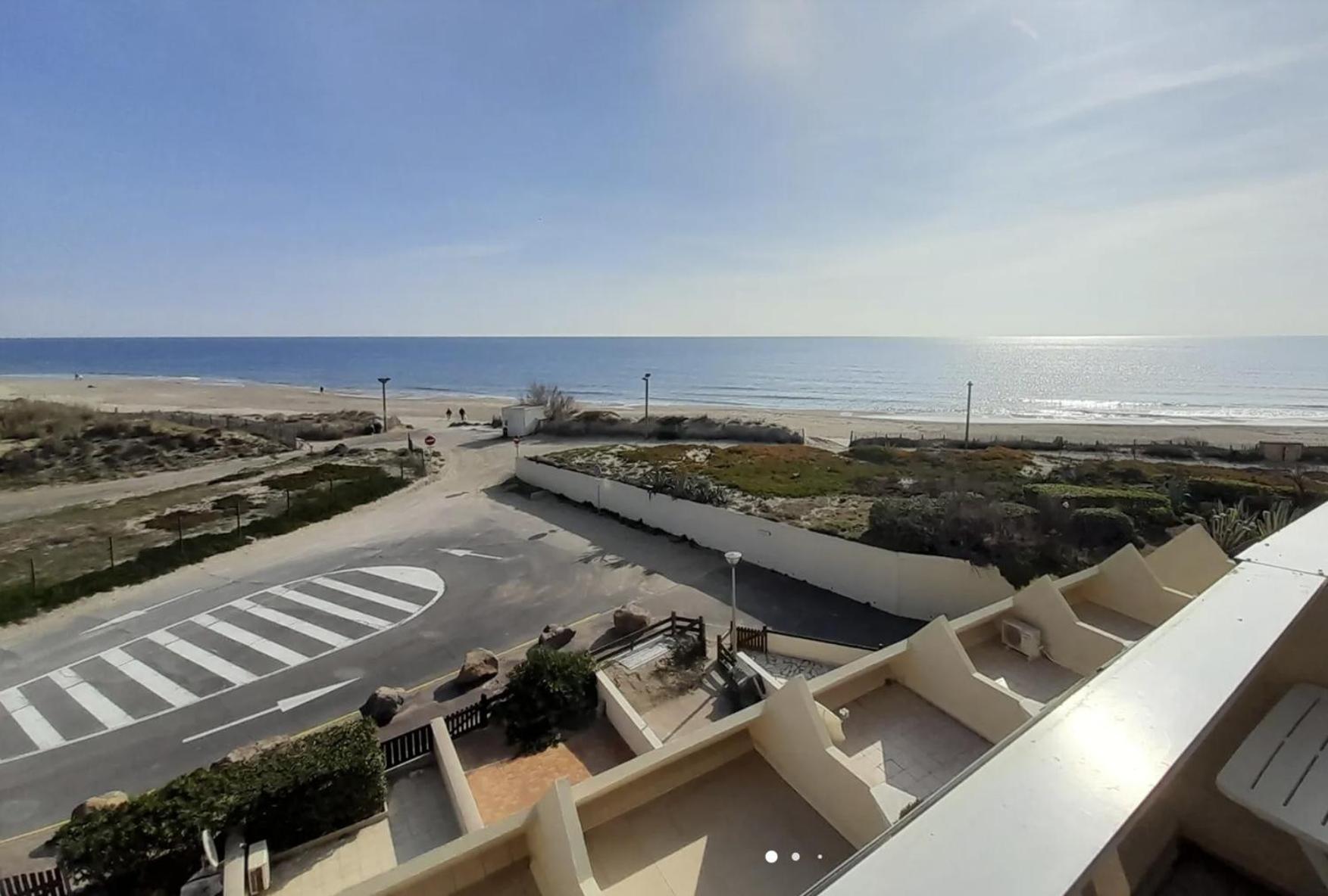 Studio Naturiste Design Agde Exterior photo