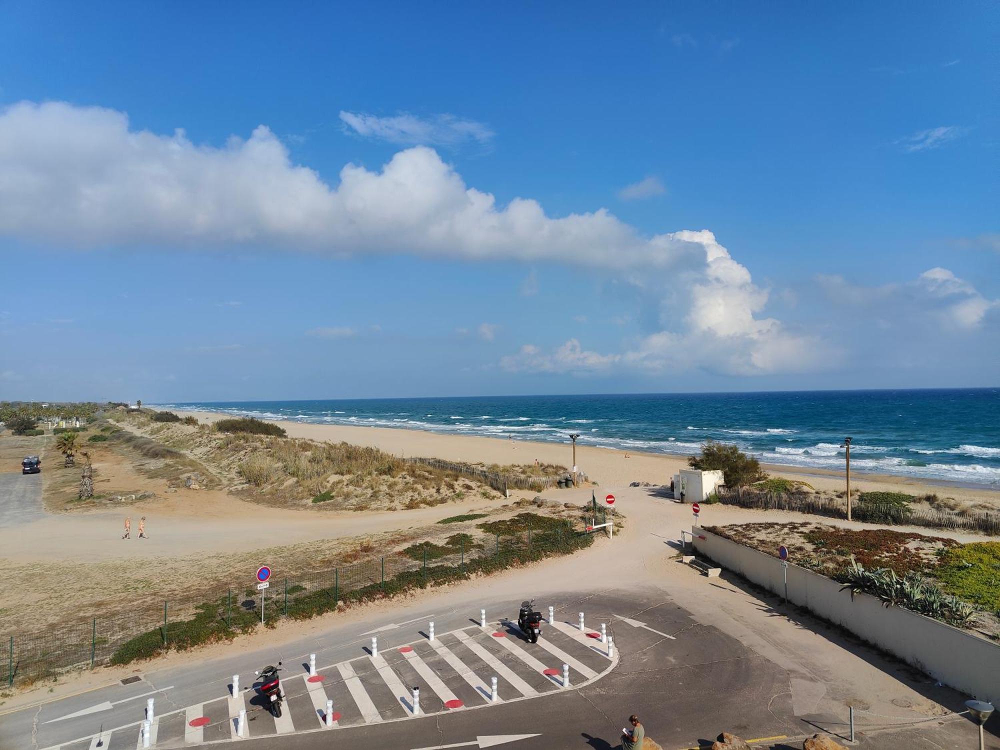 Studio Naturiste Design Agde Exterior photo