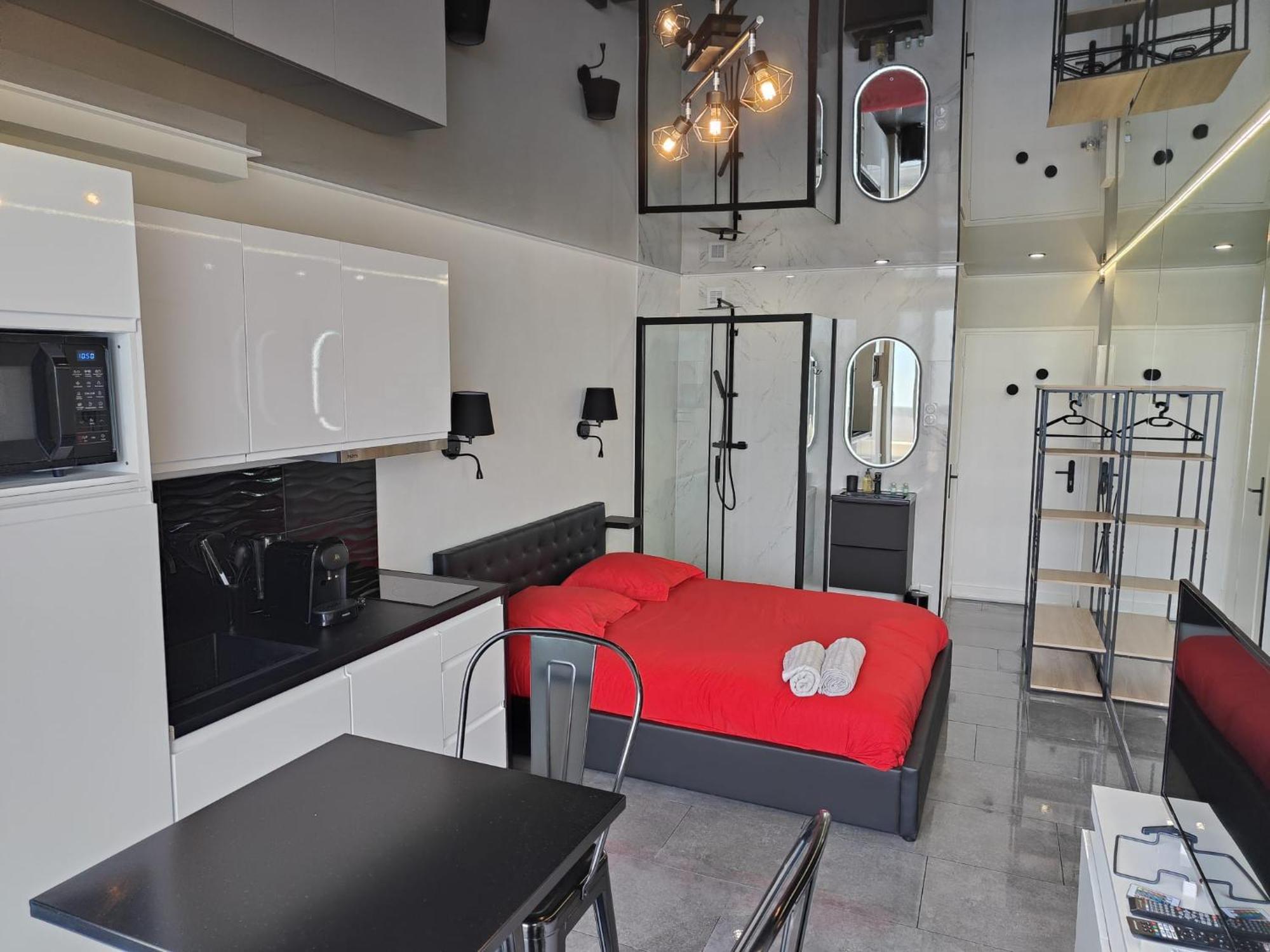 Studio Naturiste Design Agde Exterior photo
