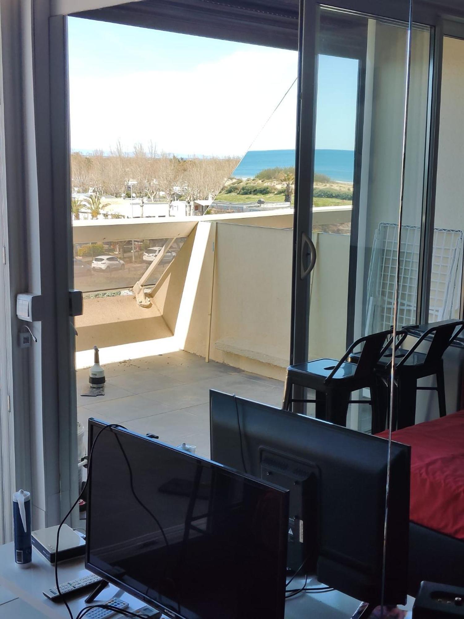 Studio Naturiste Design Agde Exterior photo