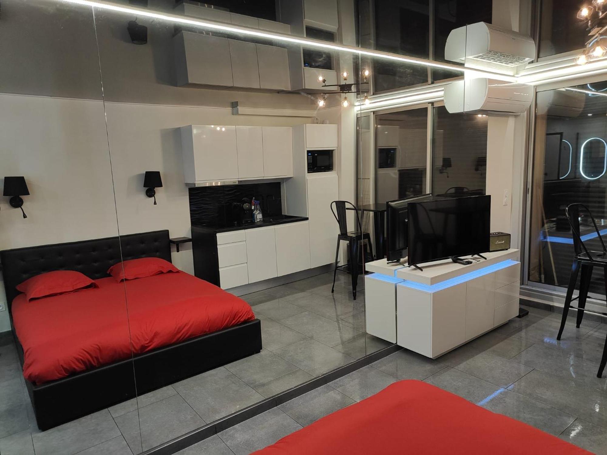 Studio Naturiste Design Agde Exterior photo