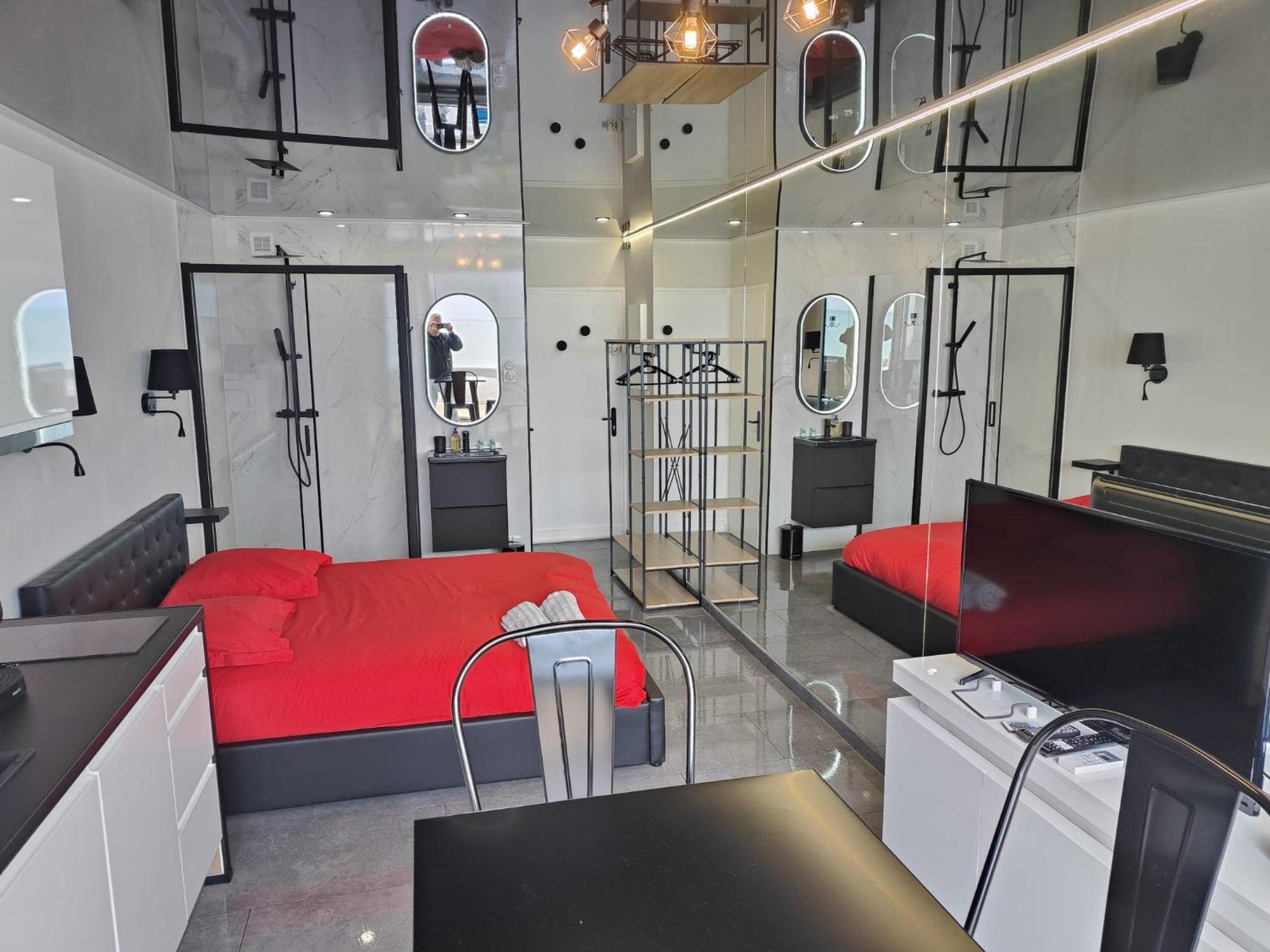 Studio Naturiste Design Agde Exterior photo