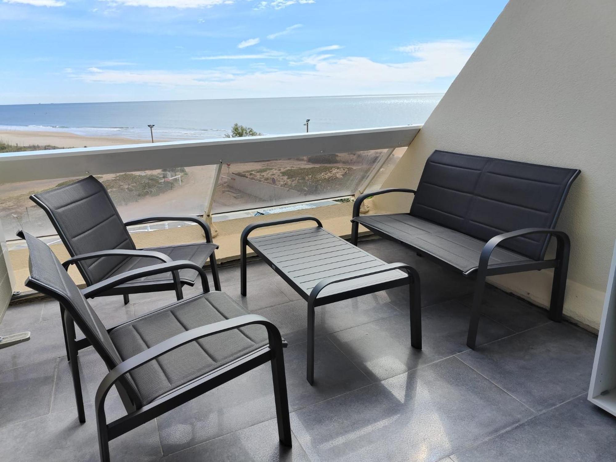 Studio Naturiste Design Agde Exterior photo
