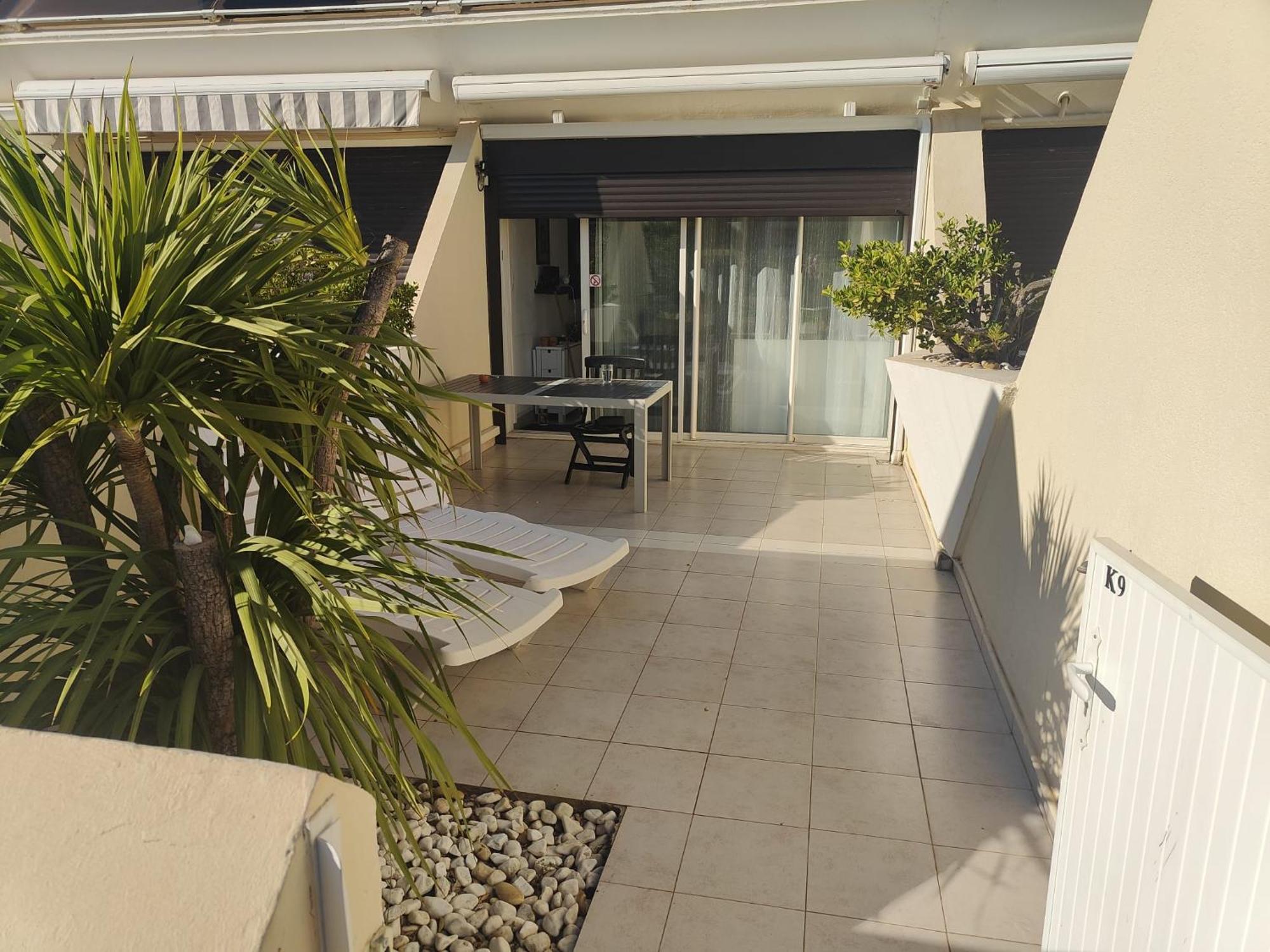 Studio Naturiste Design Agde Exterior photo