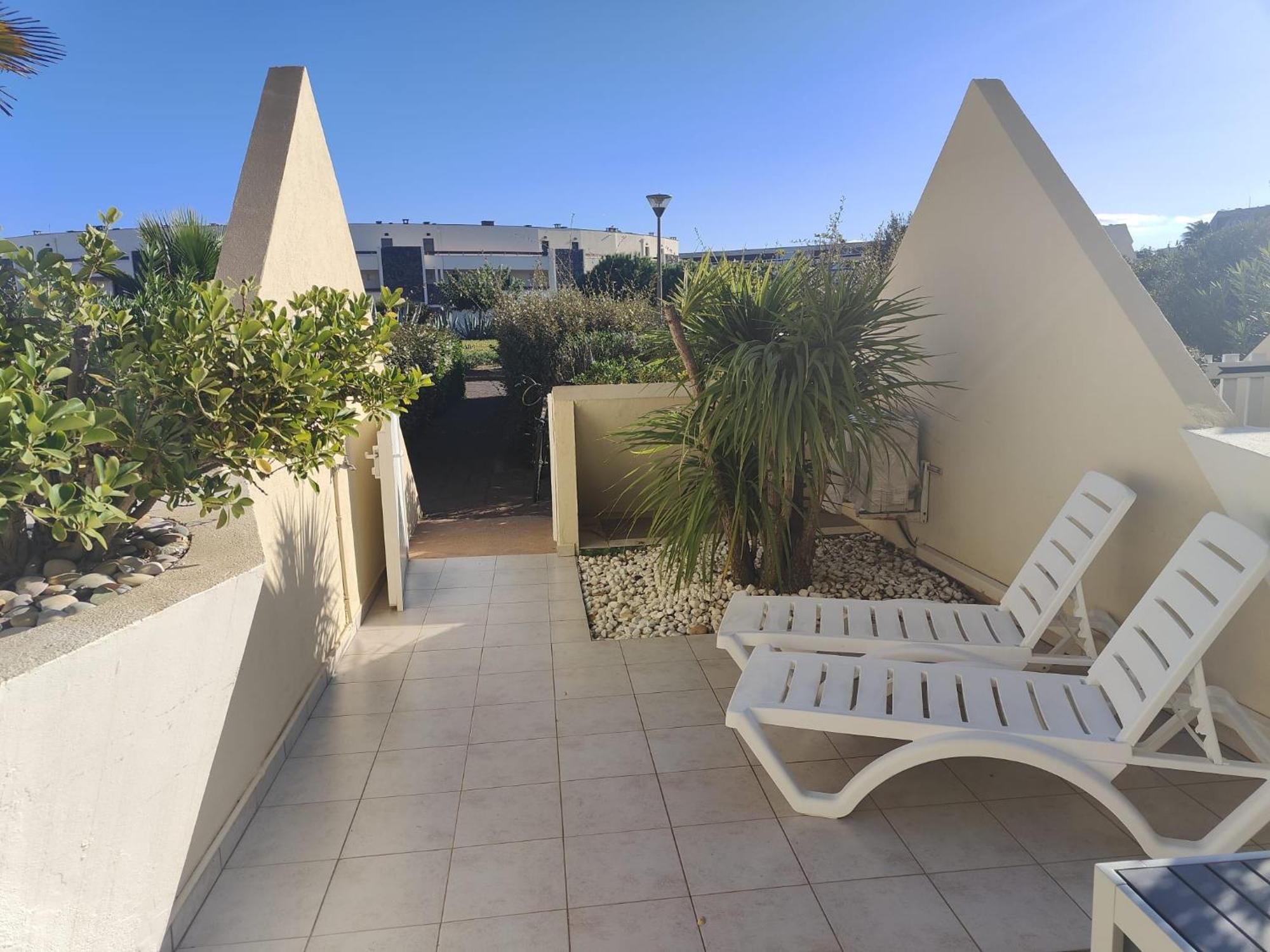 Studio Naturiste Design Agde Exterior photo
