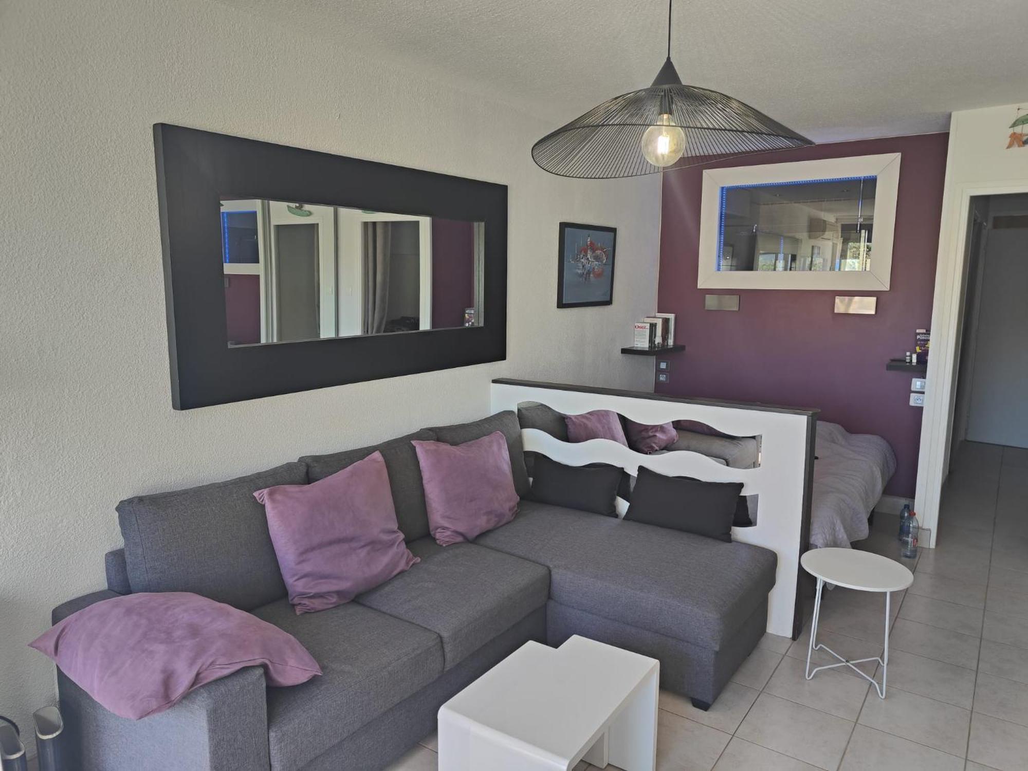 Studio Naturiste Design Agde Exterior photo