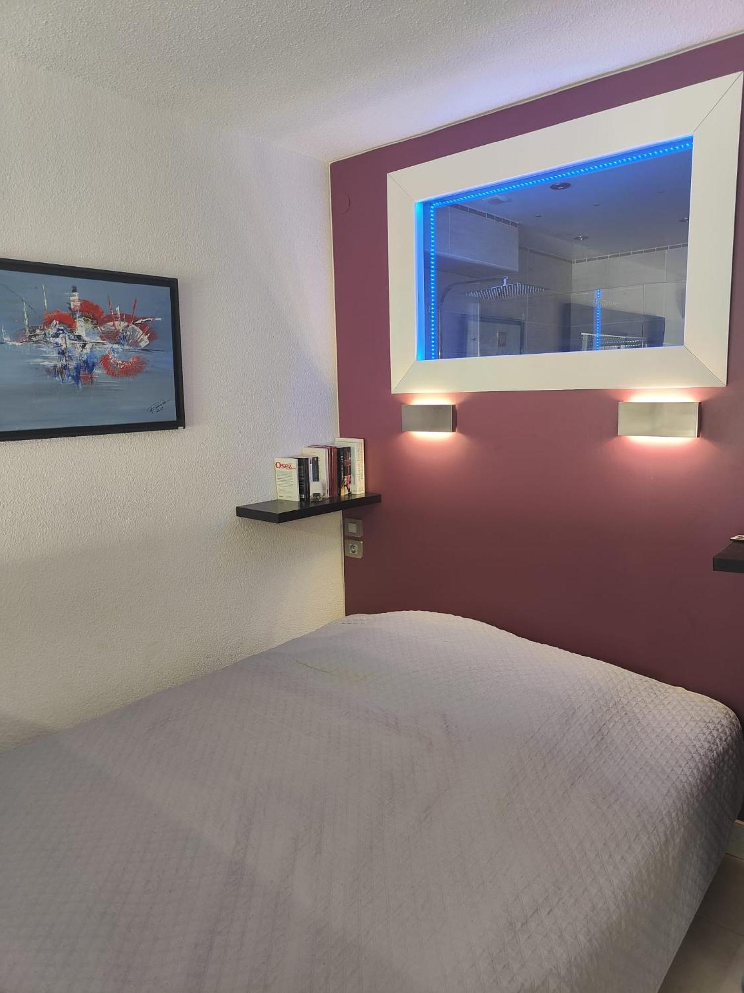 Studio Naturiste Design Agde Exterior photo