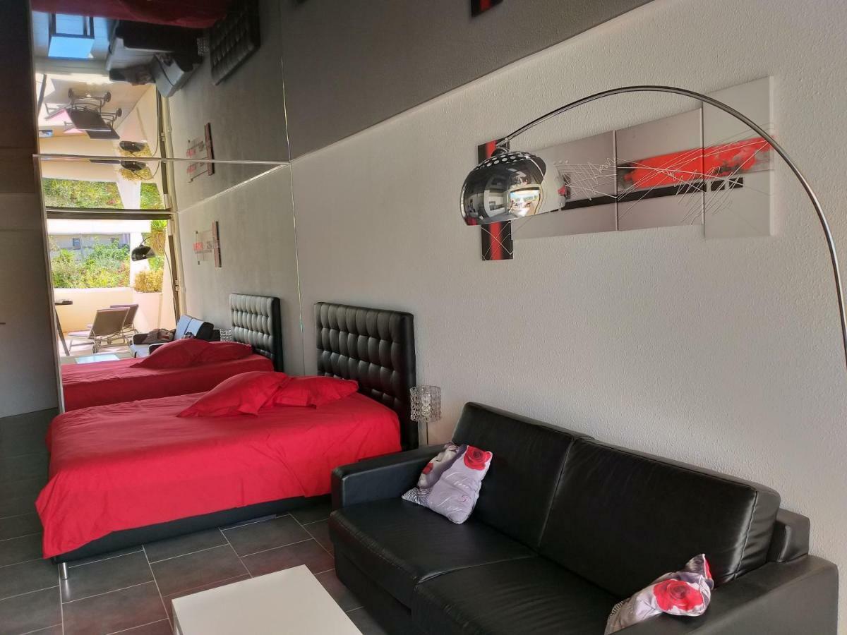 Studio Naturiste Design Agde Exterior photo