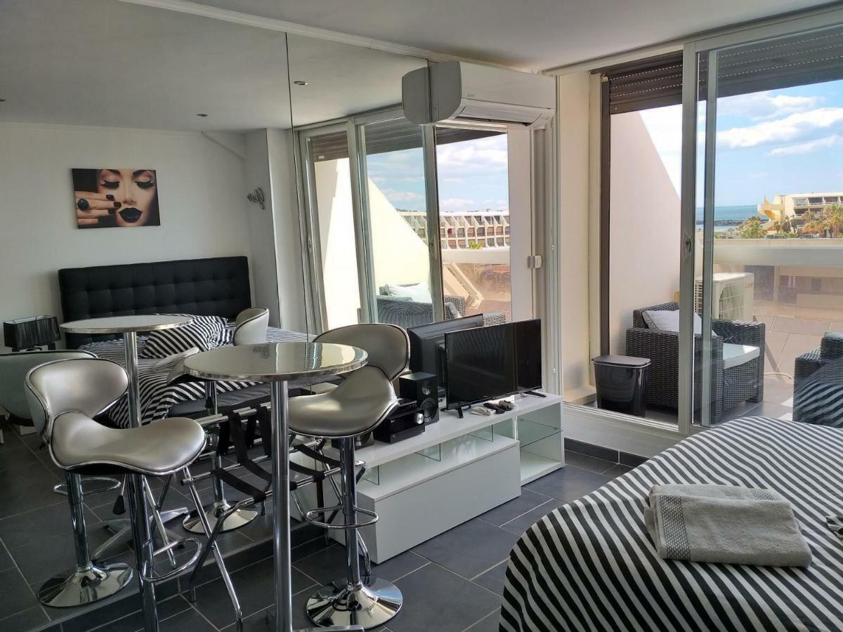 Studio Naturiste Design Agde Exterior photo