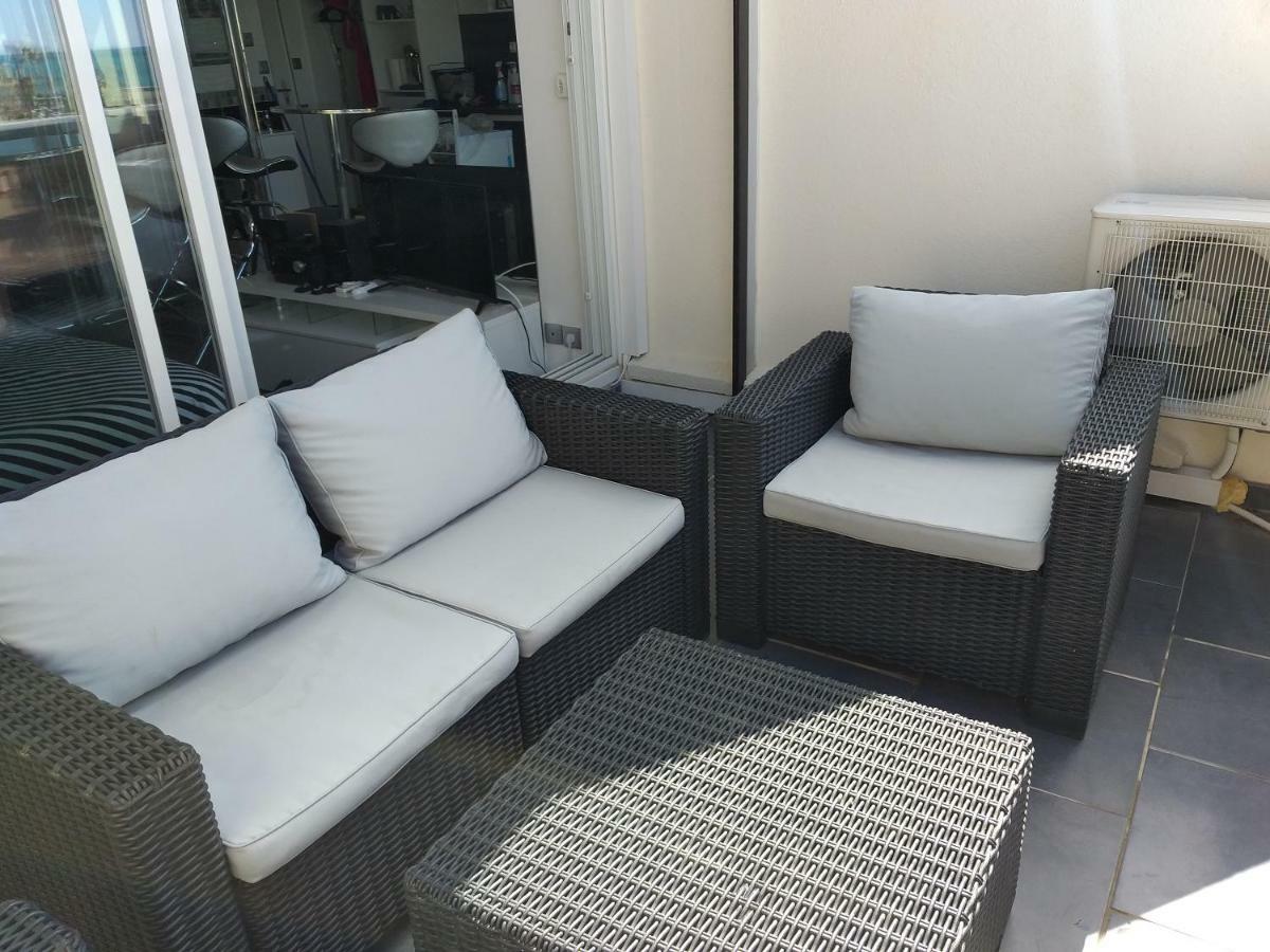 Studio Naturiste Design Agde Exterior photo