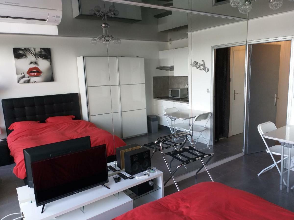 Studio Naturiste Design Agde Exterior photo