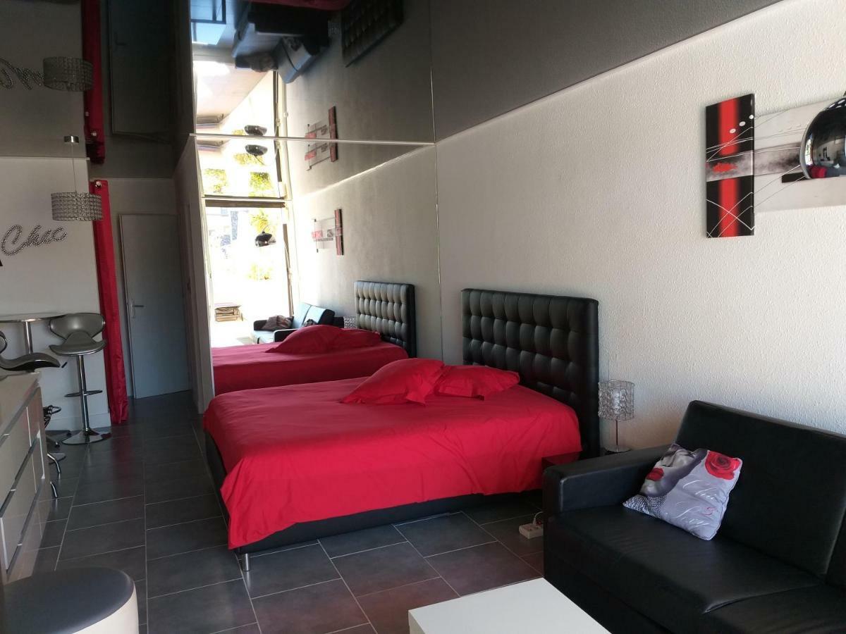 Studio Naturiste Design Agde Exterior photo